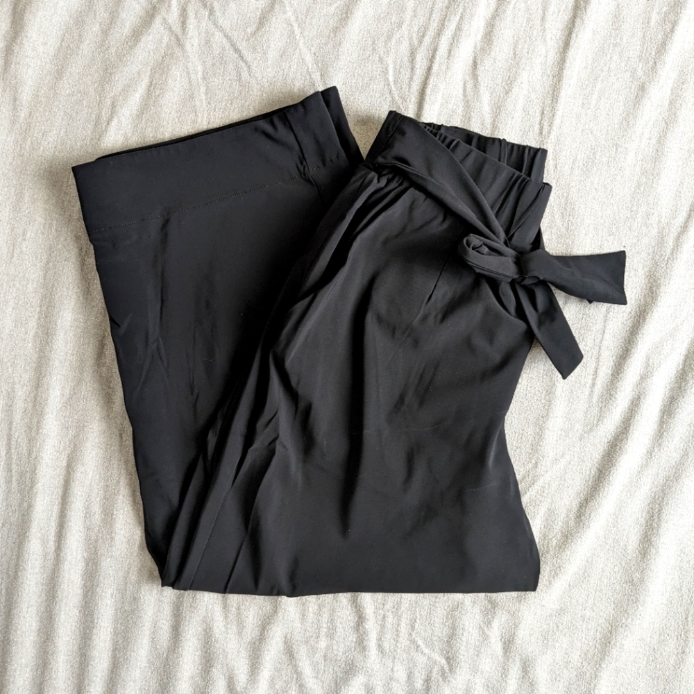 ADAY crop it up pants